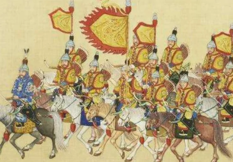  上三旗和下五旗是什么样的？都是什么姓氏？
