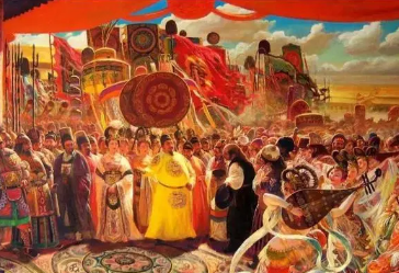 万国来朝是什么意思？万国来朝的盛况是怎样的？