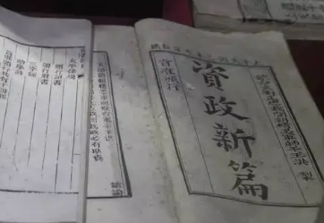 资政新篇是哪个运动？资政新篇反映了什么？