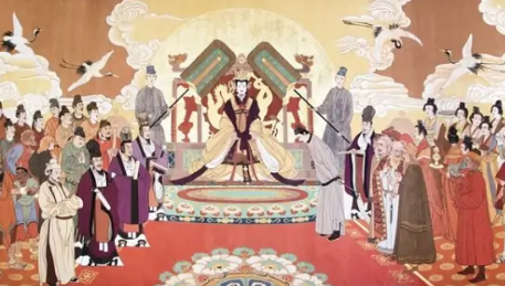 为什么说唐朝不算正统的汉人王朝？原因是什么？