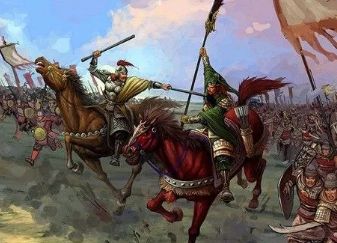 过五关斩六将的原型是谁？“过五关斩六将”的故事是怎么回事？