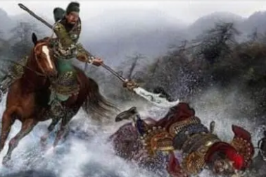 过五关斩六将的六将分别指的是谁？他们有哪些事迹？