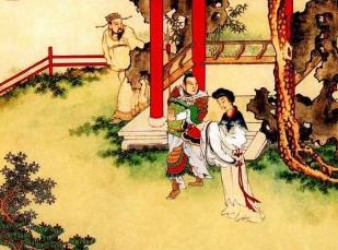 “凤仪亭”讲述了什么故事？凤仪亭故事简介