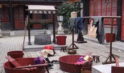 浣衣局有月俸么？有多少钱？