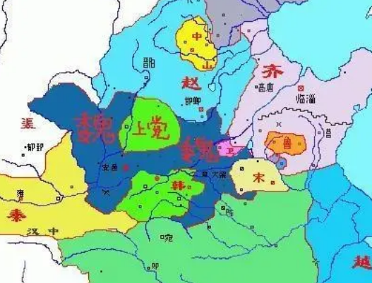 赵国是如何灭亡的？有什么惨状？