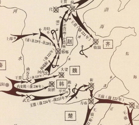 秦国是如何灭魏国的？过程如何？
