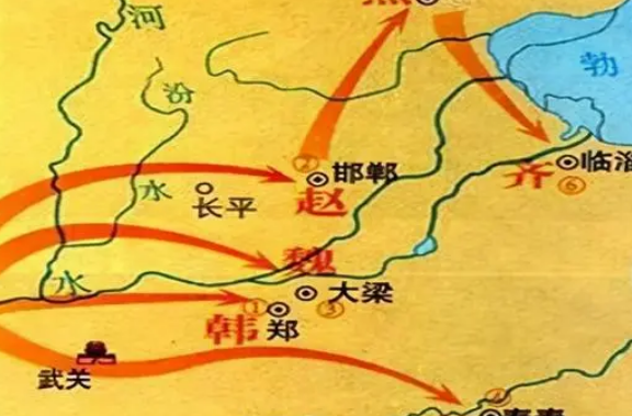 真正统一六国的人是谁？是秦始皇吗？