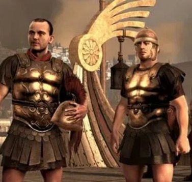  罗马人是什么人种？是白人还是黄种人？