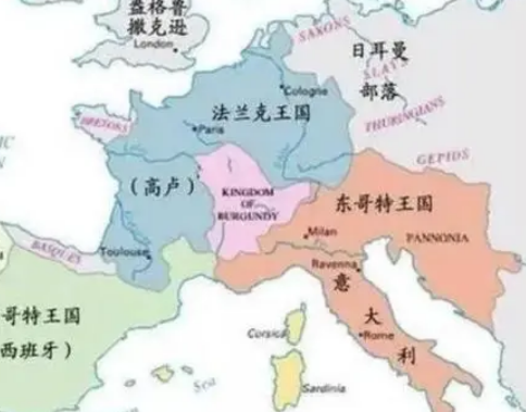 拉丁人和罗马人之间有关系吗?是什么关系？