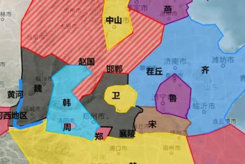 围魏救赵是什么出处？出自哪个战役？