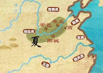 夏王朝的第一个帝王是谁？他是个怎样的皇帝？
