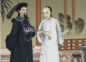 刘墉的太子太保是几品官？刘墉负责哪些工作？
