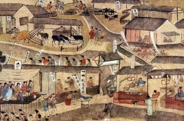 唐朝有多富庶？是什么促进了唐朝经济的发展？