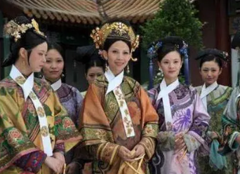 妃和嫔是什么意思？二者有什么不同？