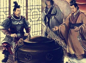 问鼎中原是哪位历史人物？背后有什么故事？