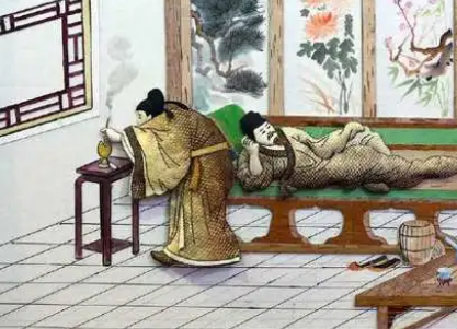 尝粪忧心是愚孝吗？故事背景是什么样的？