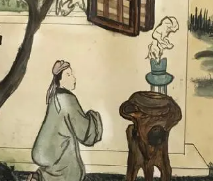 尝粪忧心的故事是什么？指的是什么意思？