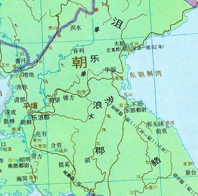 卫满朝鲜是中国人吗？关系是什么样的？