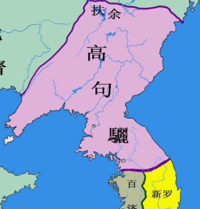高句丽是被谁灭的?在韩国的地位有多高？