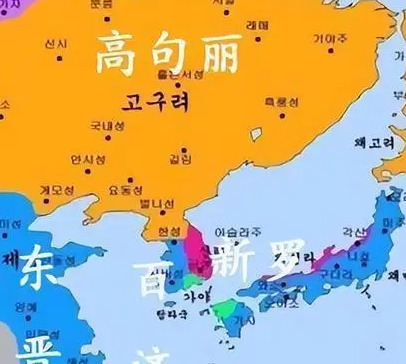 高句丽为什么读gou？这里边有什么说法？