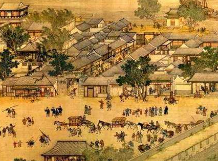 宋朝繁华到什么程度？商业贸易有多繁荣？