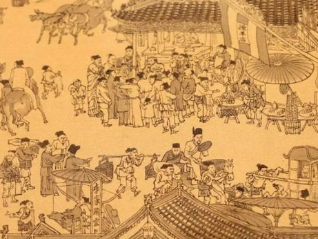 宋代商业繁荣的原因是什么？都有几个方面？
