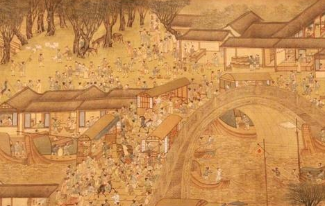 宋朝经济为什么繁荣？繁荣的原因是什么？