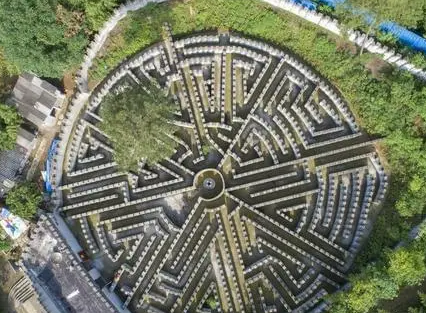 八卦阵的八门是哪八门？最早出现在什么地方？