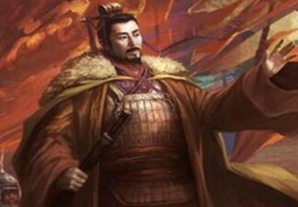  刘邦是什么人?他第一次起义是在哪个地方？