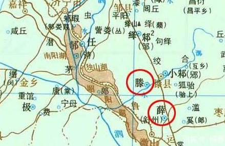 薛城的历史由来是什么？历史可追溯到什么时期？