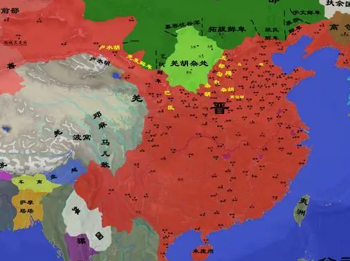 晋朝一共存在一百多年，晋朝有盛世吗？
