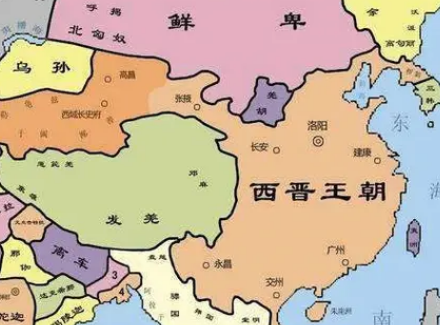 太康盛世有多繁华？主要表现在什么方面？