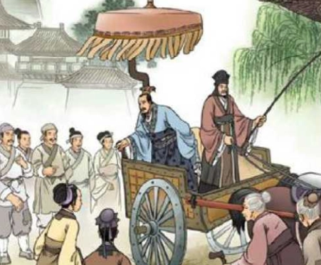 前倨后恭讽刺了什么？告诉我们什么道理？