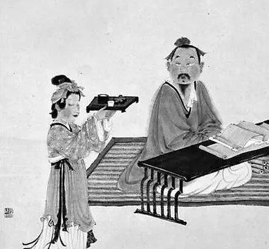 先倨而后恭思之令之发笑出处在哪里?指的是什么？