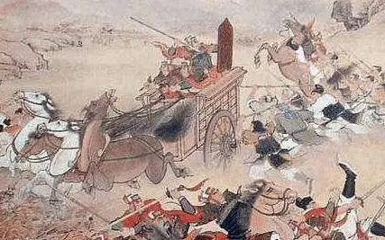 退避三舍主人公是谁？事情发生在什么时期？