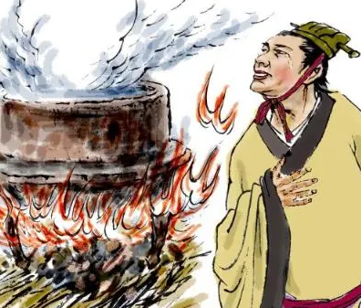 煮豆燃萁的主人公是谁的？事情发生在什么时期?
