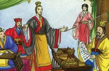 煮豆燃萁豆在釜中泣的意思是什么？典故有什么含义存在？
