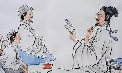煮豆燃萁的人物是谁？该诗的作者是谁？