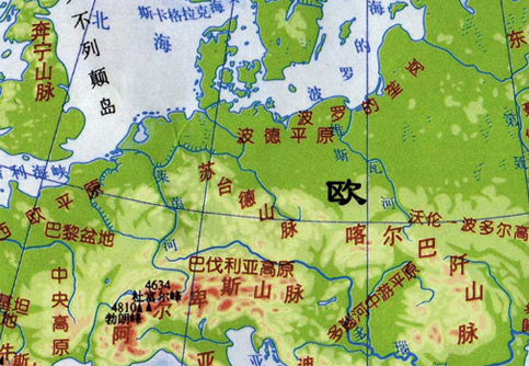 西哥特人是什么人？是现在的哪国人？