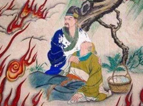 介子推是谁？他割股的故事是什么？