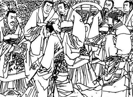  割股充饥是什么出处？是什么意思？