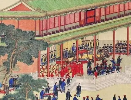 领侍卫内大臣有实权吗？相当于现在什么级别？