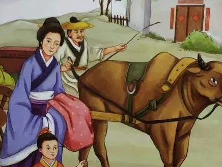 孟母三迁的寓意和道理是什么?精神又是什么样的？
