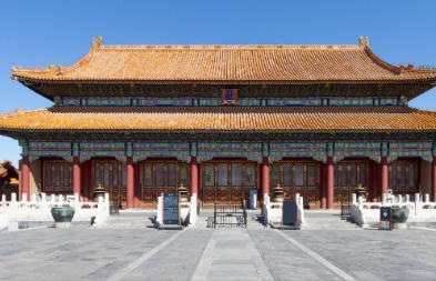 慈宁宫是谁住的呢？慈宁宫是用来干嘛的？