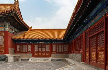 慈宁宫在哪里？探索慈宁宫的地理位置