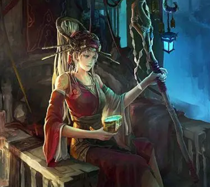 孟婆汤是如何制造的？里面有什么？