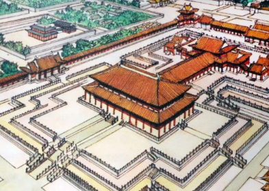 元朝皇宫被谁毁了？元朝皇宫为什么会被毁？