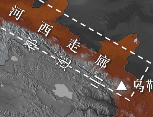 河西四郡的历史意义是什么？当时为什么要设置这些地方？