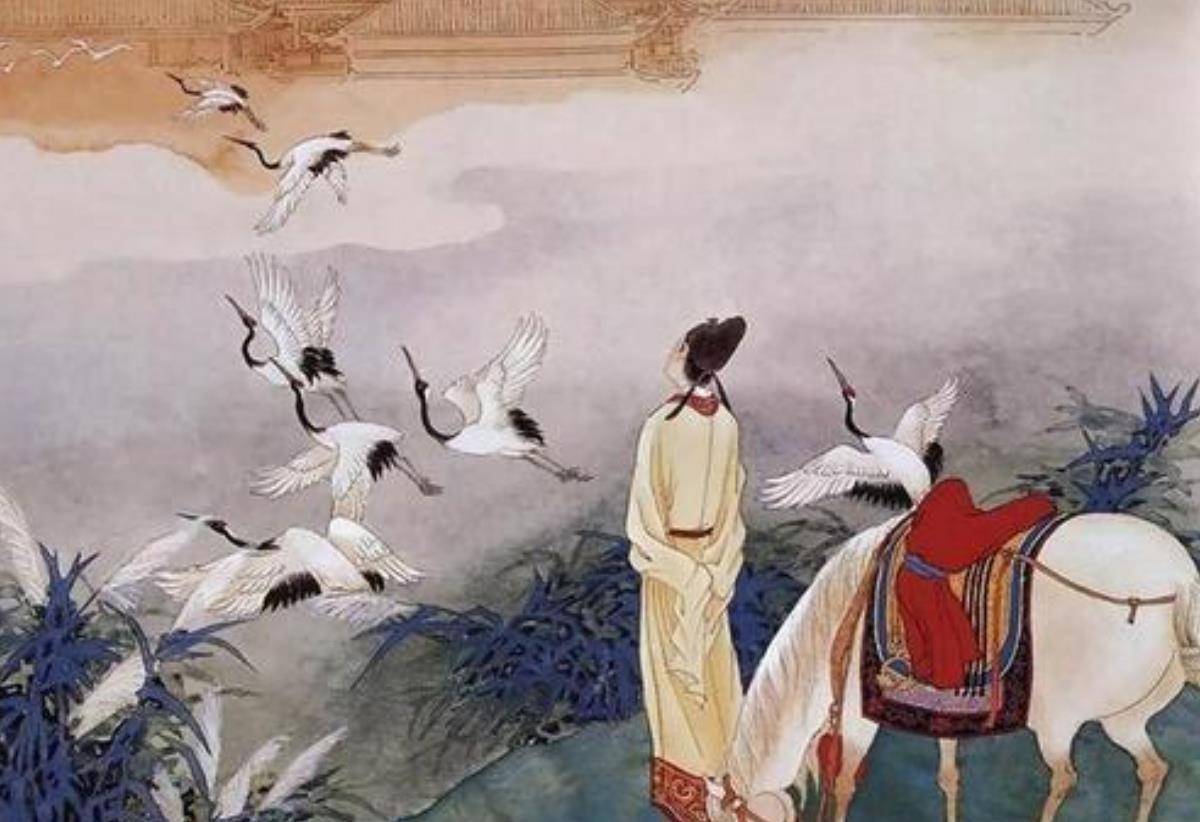 秦观为何进入朝堂？苏门四学士之一，因苏轼的劝说而改变人生轨迹