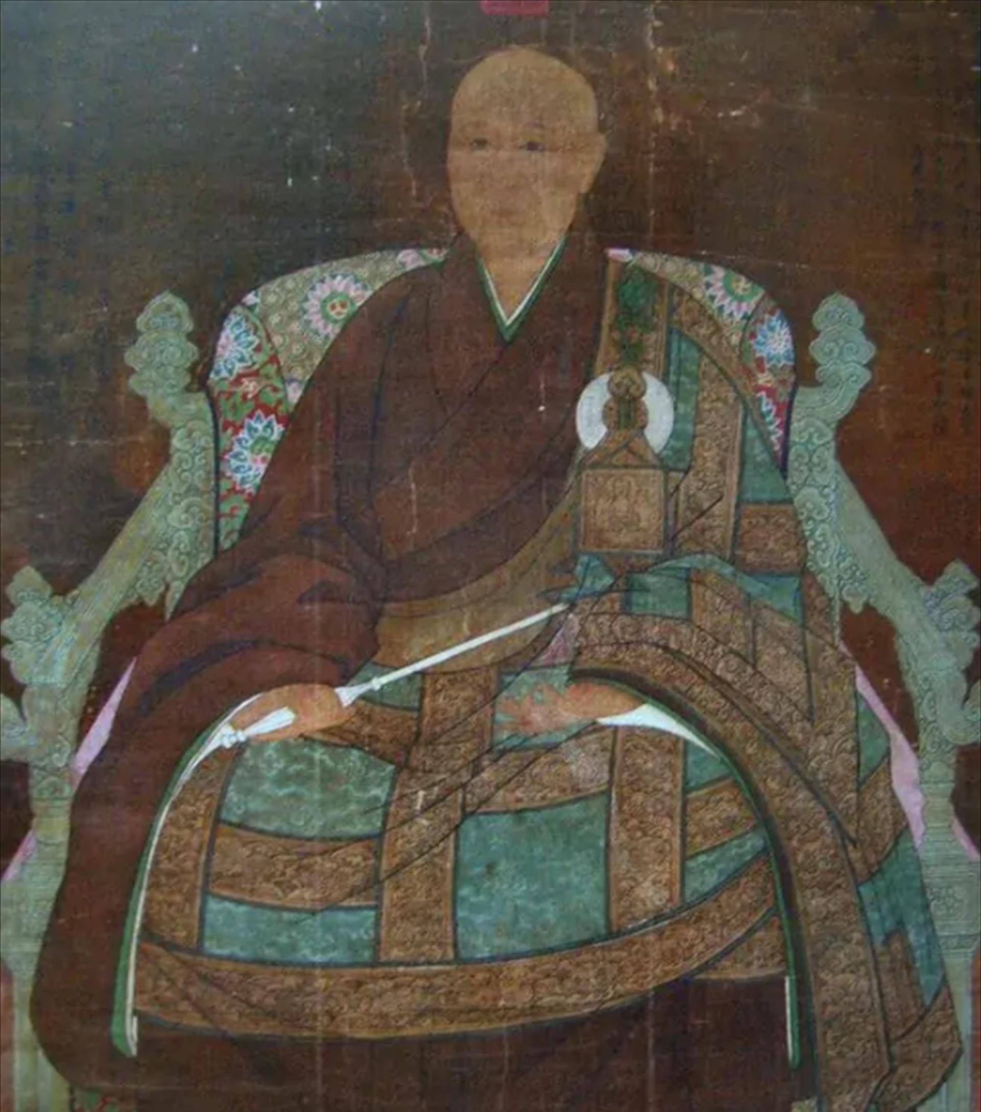 黑衣宰相姚广孝为何被嘉靖移出太庙？